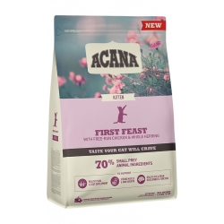 ACANA FIRST FEAST CAT 340G